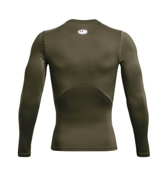 Maglia Manica Lunga UnderArmour HeatGear® Armour Compression 2