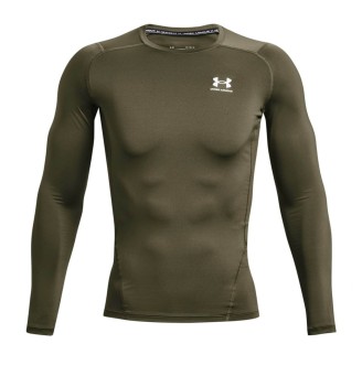 Maglia Manica Lunga UnderArmour HeatGear® Armour Compression