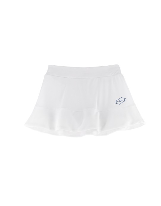 Gonna Lotto Tennis Squadra III Bimba white| Universotennis.it