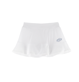 Gonna Lotto Tennis Squadra III Bimba white| Universotennis.it