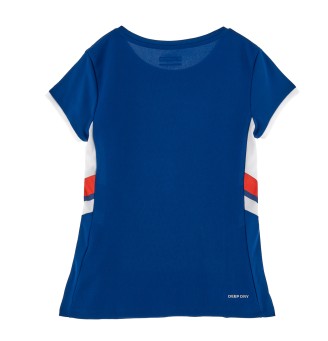 Maglietta Lotto Tennis Squadra III bimba blu | Universotennis.it 2