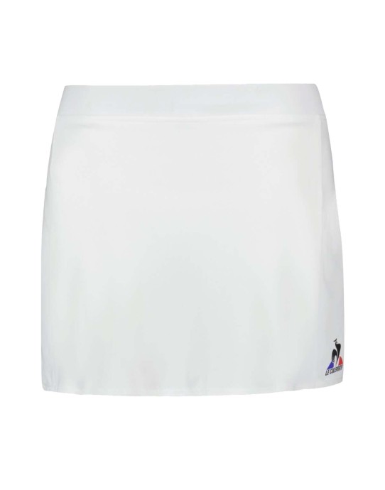 Gonna Le Coq Sportif N°3 Bianca