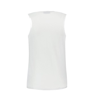 Canotta Le Coq Sportif SS N°5 bianca 2