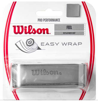 Grip Wilson Pro Performance Feel Grigio| Universotennis.it