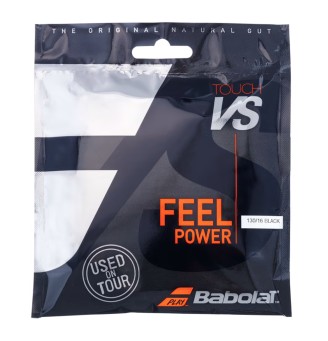 Corda Babolat VS Touch Natural Gut 1.30 | Universotennis.it