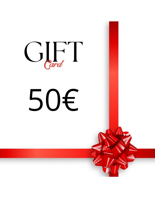 Gift Card € 50,00 Universo Tennis