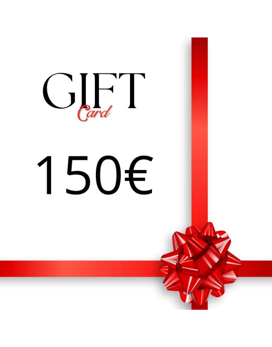 Gift Card € 150,00 Universo Tennis