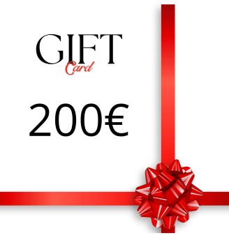 Gift Card € 200,00 Universo Tennis