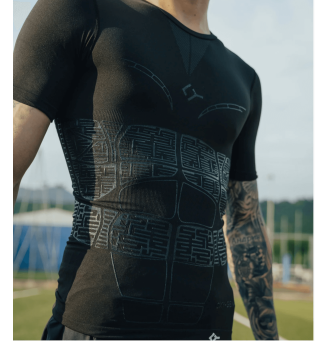 Maglia Floky OXY-GEN Short Sleeves