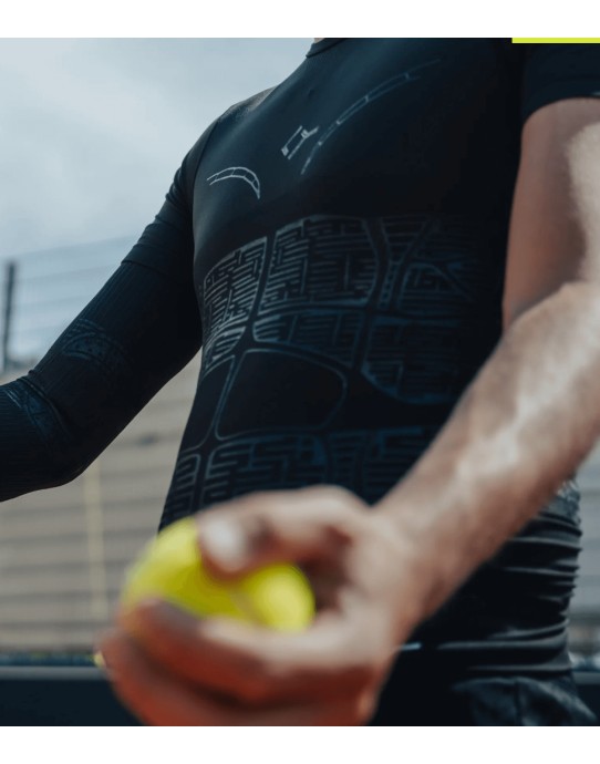 Maglia Floky OXY-GEN Short Sleeves
