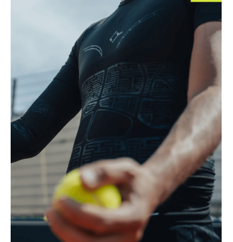 Maglia Floky OXY-GEN Short Sleeves