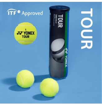 Palline Yonex Tour | Universotennis.it