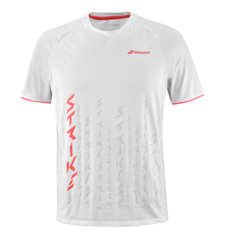 Maglietta Babolat Strike Crew Neck