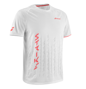Maglietta Babolat Strike Crew Neck