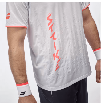 Maglietta Babolat Strike Crew Neck