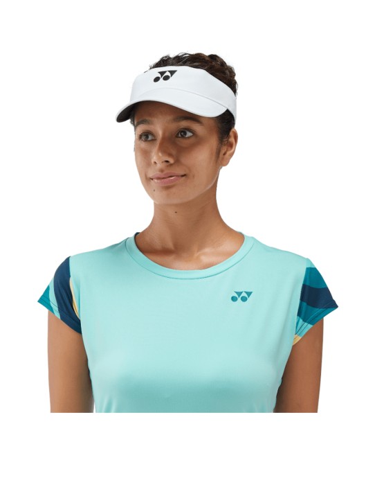 Maglietta Yonex Melbourne Ciano donna