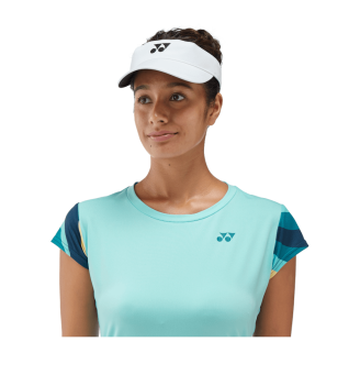 Maglietta Yonex Melbourne Ciano donna