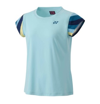 Maglietta Yonex Melbourne Ciano donna