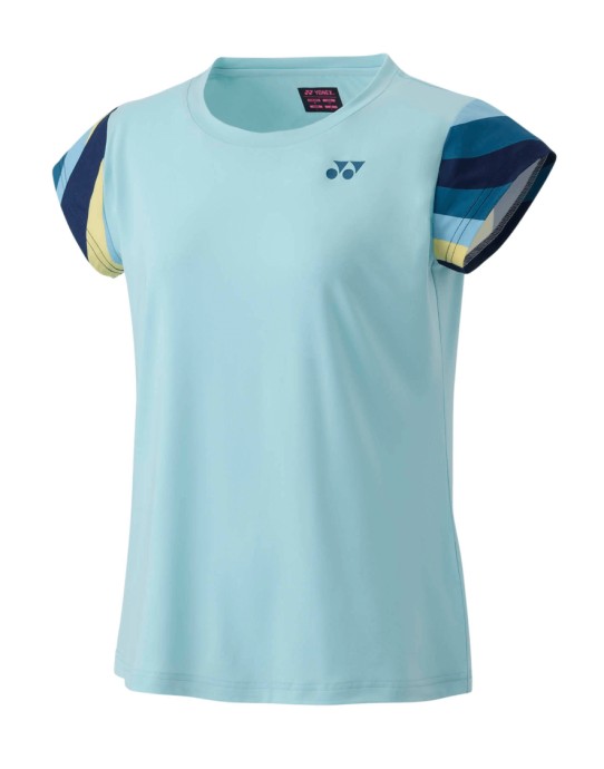 Maglietta Yonex Melbourne Ciano donna