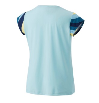 Maglietta Yonex Melbourne Ciano donna 2