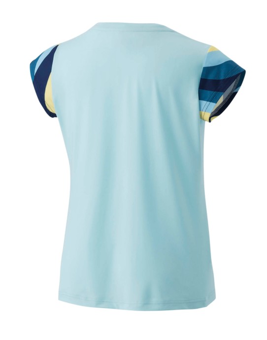 Maglietta Yonex Melbourne Ciano donna