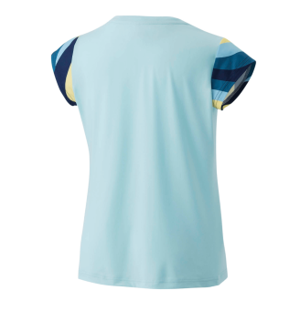 Maglietta Yonex Melbourne Ciano donna