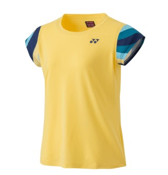 Maglietta Yonex Melbourne Giallo Soft