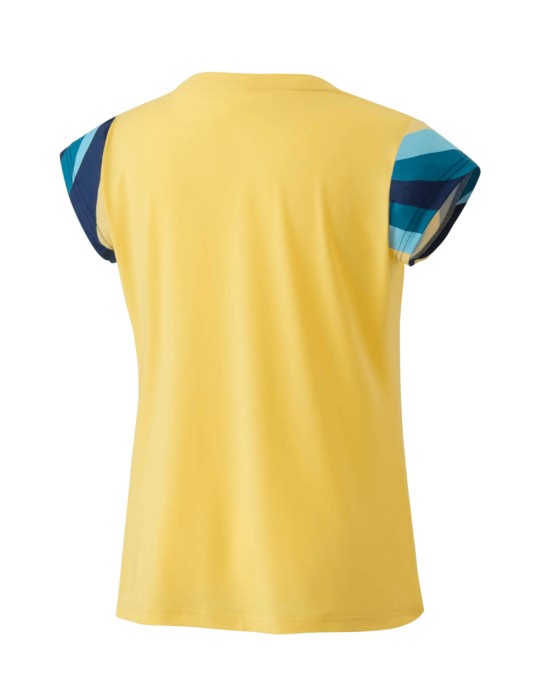 Maglietta Yonex Melbourne Giallo Soft