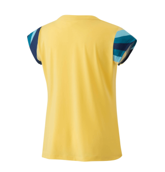 Maglietta Yonex Melbourne Giallo Soft