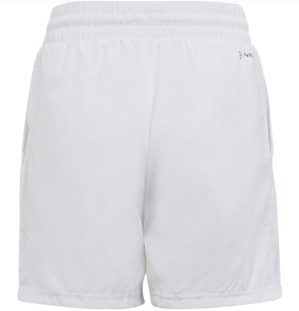 Pantaloncini Adidas Club junior white 2