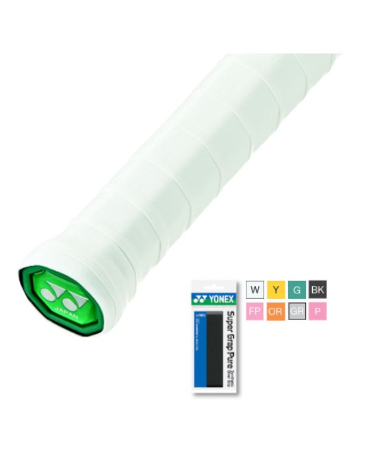 Overgrip Yonex Super Grap Pure