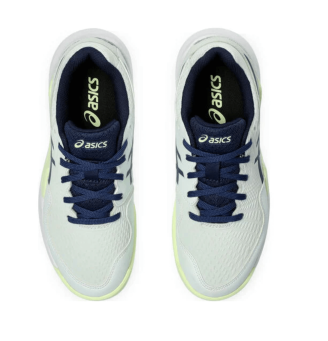 Scarpe Asics Junior Gel Resolution 9 GS Clay Menta