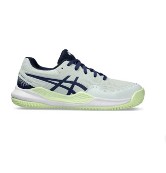 Scarpe Asics Junior Gel Resolution 9 GS Clay Menta