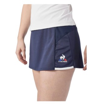 Gonna Le Coq Sportif N°3 Blu