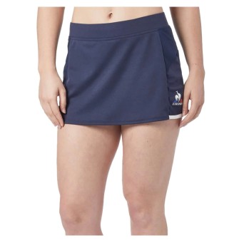 Gonna Le Coq Sportif N°3 Blu 2