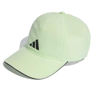 Cappellino Adidas Verde Mela Aeroready