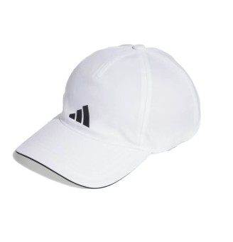 Cappellino Adidas bianco Aeroready