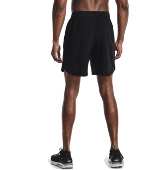 Pantaloncini Under Armour Launch Run Black - universotennis
