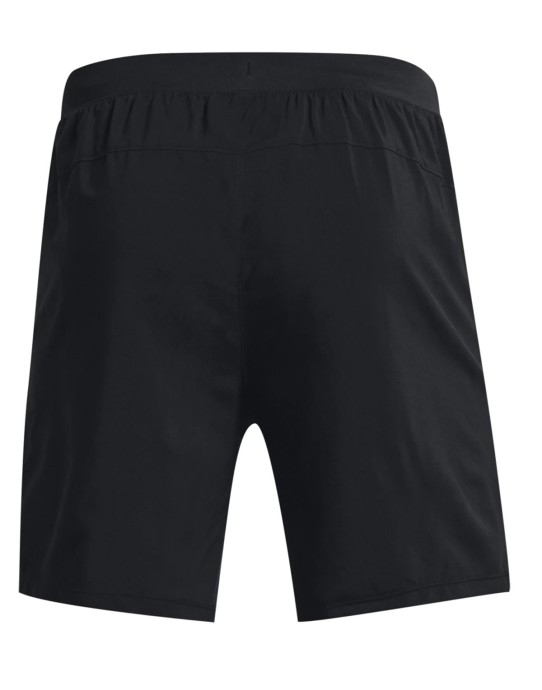 Pantaloncini Under Armour Launch Run Black - universotennis