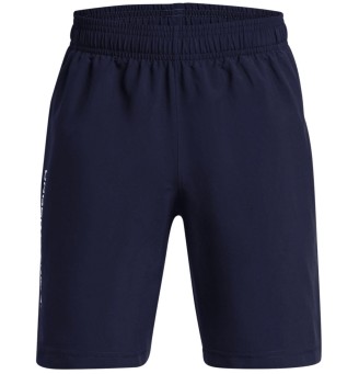 Pantaloncini Under Armour Woven Wdmk Junior