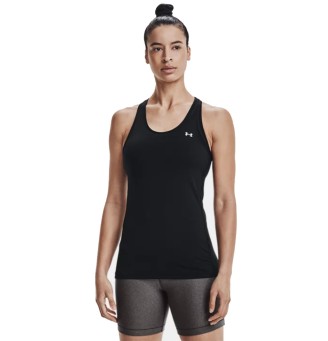 Canotta HeatGear® Under Armour donna black 2