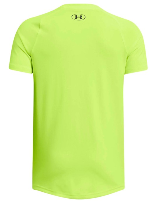 Maglietta Under Armour Tech™ 2.0 junior Giallo Fluo| Universotennis.it