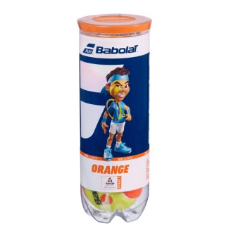 Palline Babolat Orange Stage 2 | Universotennis.it
