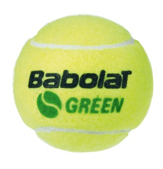 Palline Babolat Green Stage 1 | Universotennis.it 2