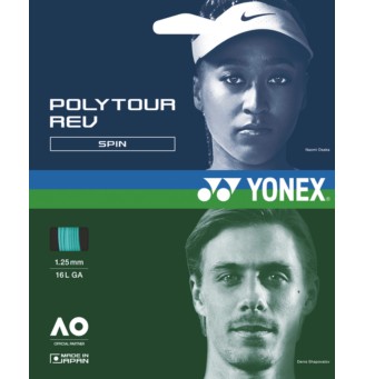 Corda Yonex PolyTour Rev 1.20 mm | Universotennis.it