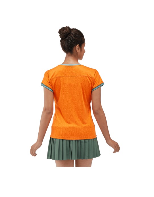 Maglietta Yonex Parigi donna