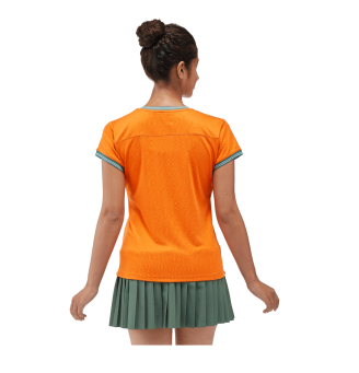 Maglietta Yonex Parigi donna
