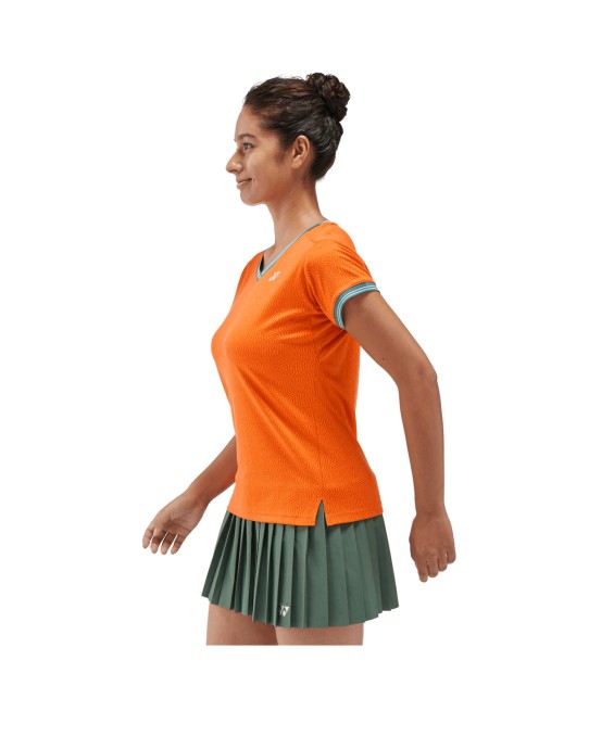 Maglietta Yonex Parigi donna