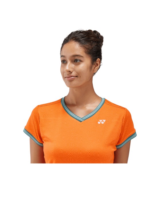 Maglietta Yonex Parigi donna
