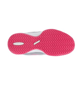 Scarpe Lotto Mirage 300 III ALR Junior Vapor Gray/Glamour Pink Universotennis.it 2